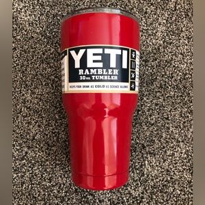 Yeti Rambler 30 oz. Tumbler